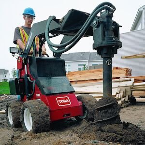 Toro Dingo® 323 Mini Skid Steer