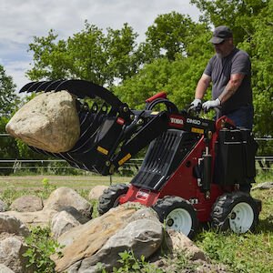 Toro Dingo® 323 Mini Skid Steer