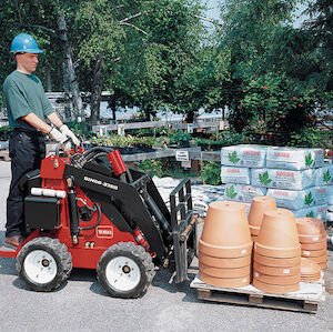 Toro Dingo® 323 Mini Skid Steer