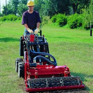Toro Dingo® 323 Mini Skid Steer
