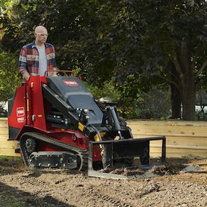 Toro Leveler Attachment