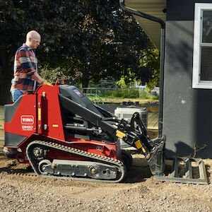 Toro Leveler Attachment