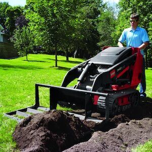 Toro Leveler Attachment