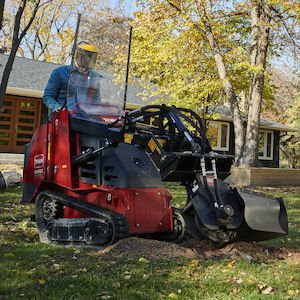 Toro Stump Grinder Attachment