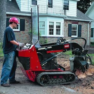 Toro Stump Grinder Attachment