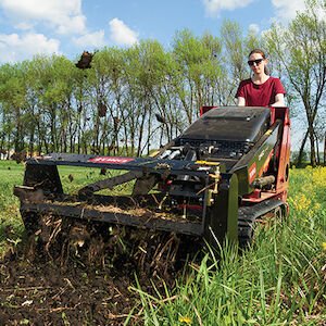 Toro Tiller Attachment