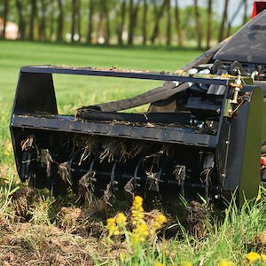 Toro Tiller Attachment