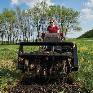 Toro Tiller Attachment