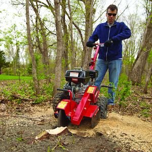 Toro SGR 13 Stump Grinder