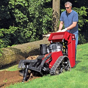 Toro TRX 16 Walk Behind Trencher