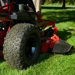 60 4000 Z MASTER TF2 Deck 35 HP Kawasaki FX Voodoo Trac T