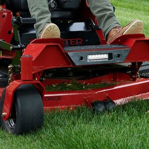 60 4000 Z MASTER TF2 Deck 35 HP Kawasaki FX Voodoo Trac T