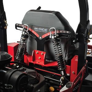 60 4000 Z MASTER TF2 Deck 35 HP Kawasaki FX Voodoo Trac T