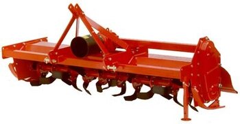 Befco ROTARY TILLERS T60 Series Manual Side Shift