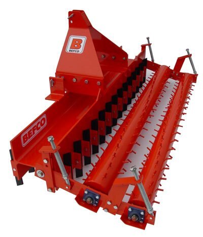 Befco SOIL PULVERIZERS