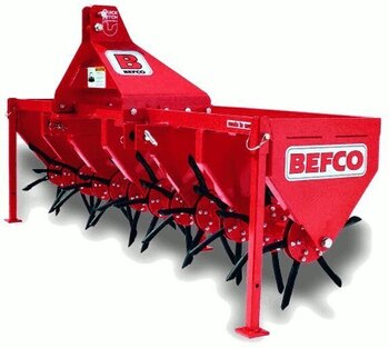 Befco CORE AERATORS Standard/Heavy Duty BCA048