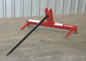 Worksaver HAY HANDLING ATTACHMENTS 3 Pt. Hitch Only BSF1523