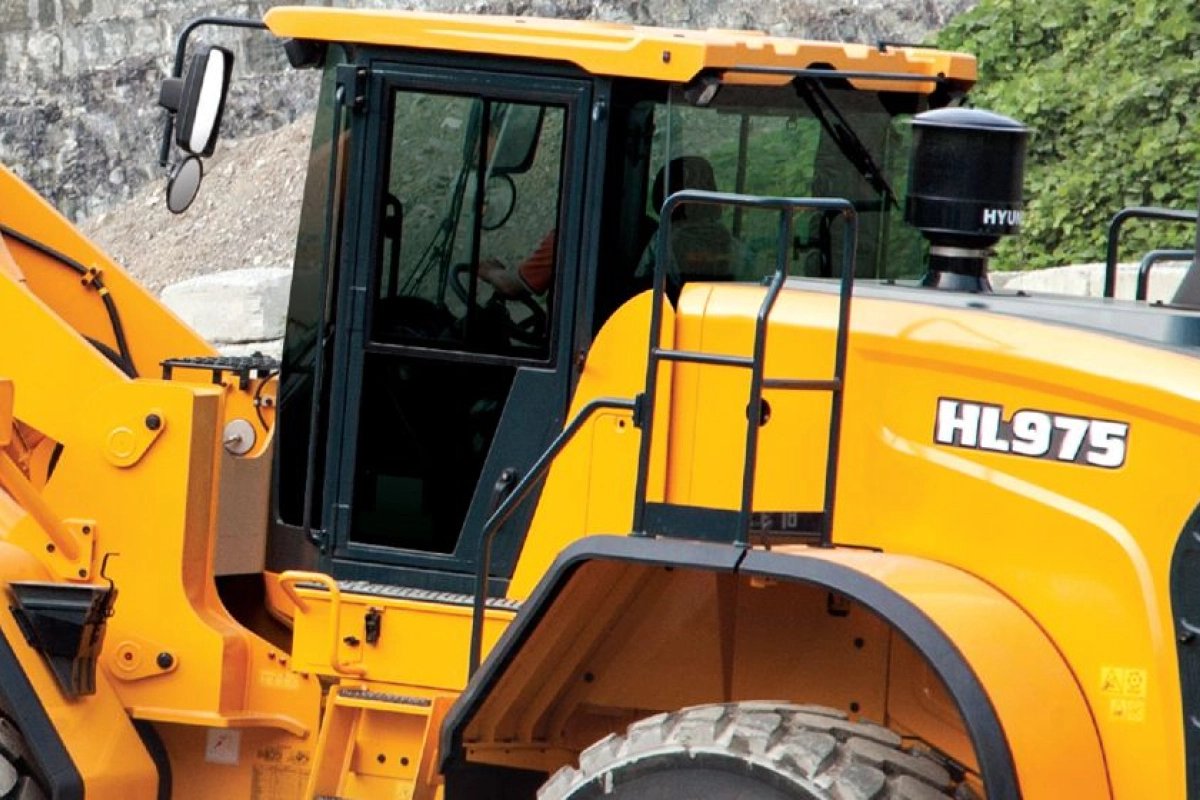 Hyundai HL940A TM