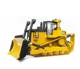 CAT LARGE BULLDOZER WITH RIPPER