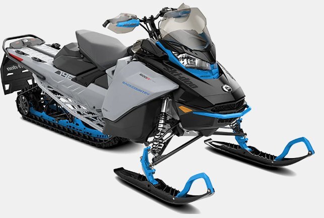 2022 Ski Doo Backcountry Rotax® 850 E TEC