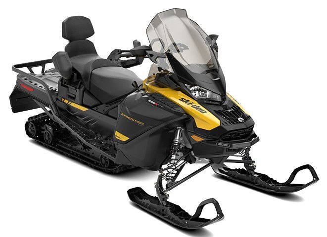 2022 Ski Doo Expedition LE Rotax® 600R E TEC