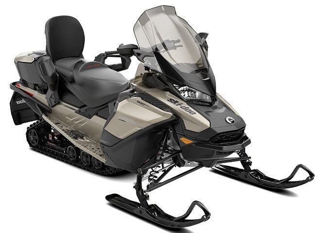 2022 Ski Doo Grand Touring Limited Rotax® 900 ACE™ Turbo 130