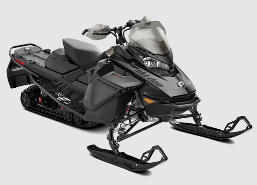 2023 Ski Doo Renegade Adrenaline Rotax® 900 ACE™ Turbo R Black