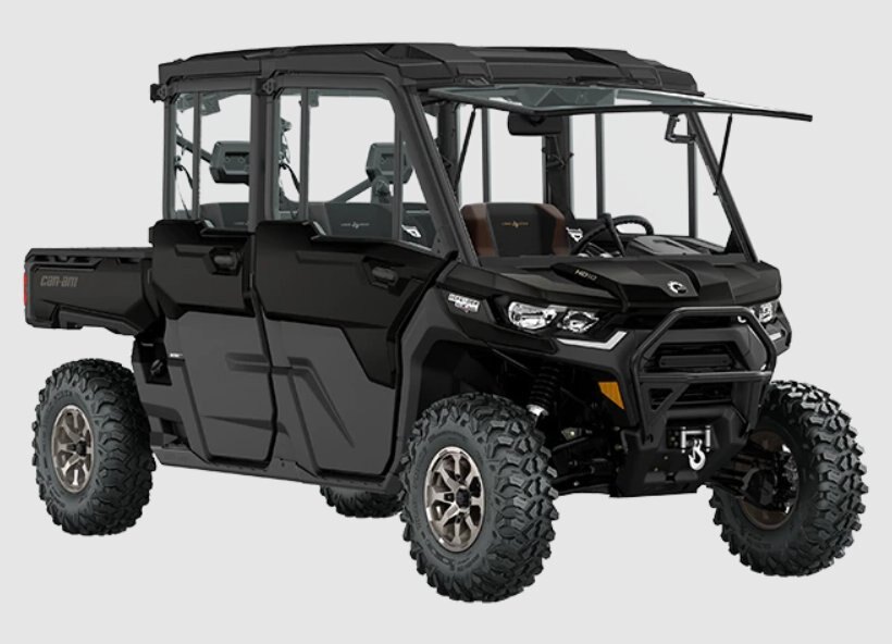 2023 Can Am DEFENDER MAX LONE STAR CAB