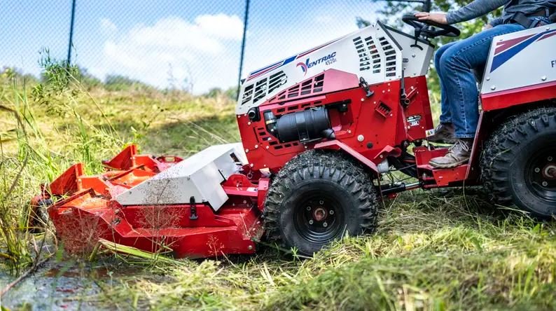 Ventrac 4520Y