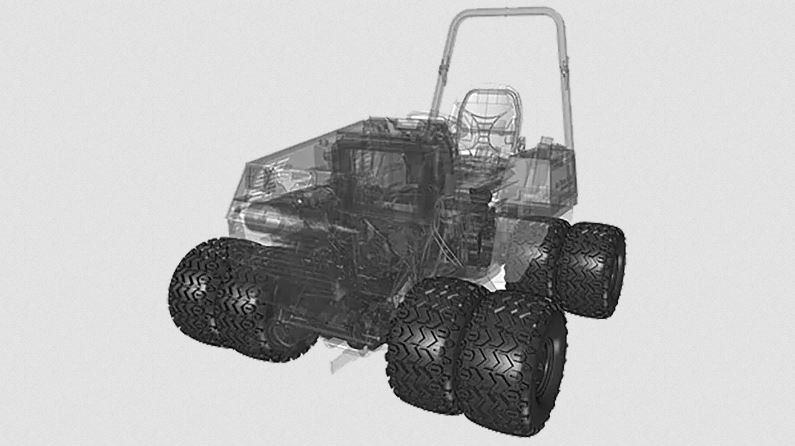 Ventrac 4520Y