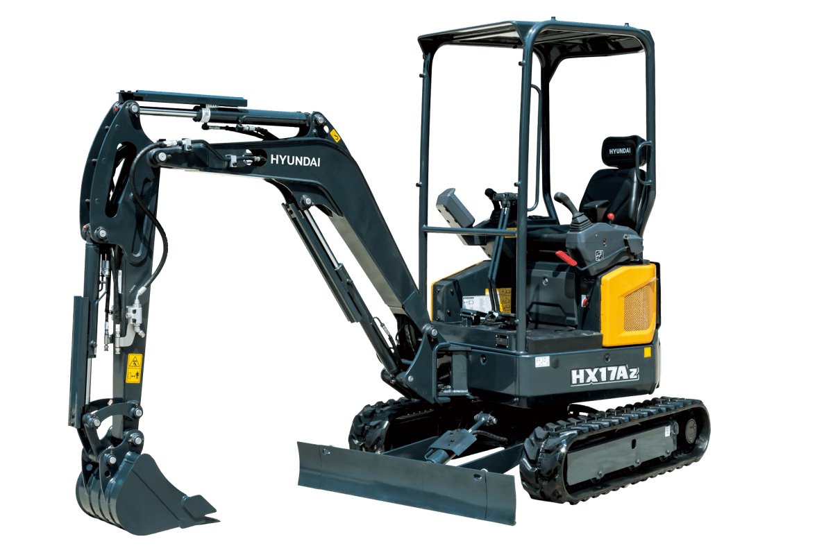 Hyundai HX17AZ
