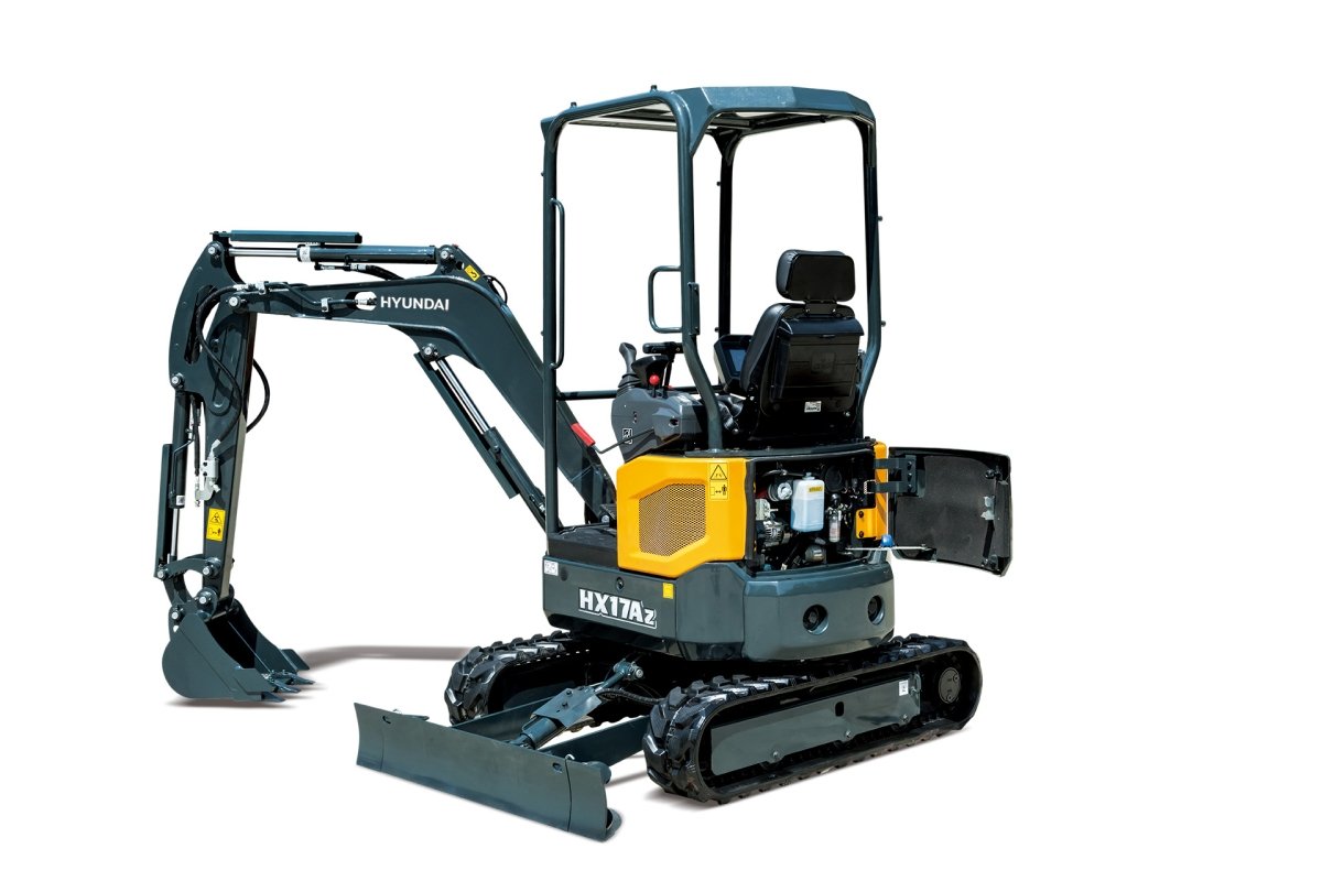Hyundai HX17AZ