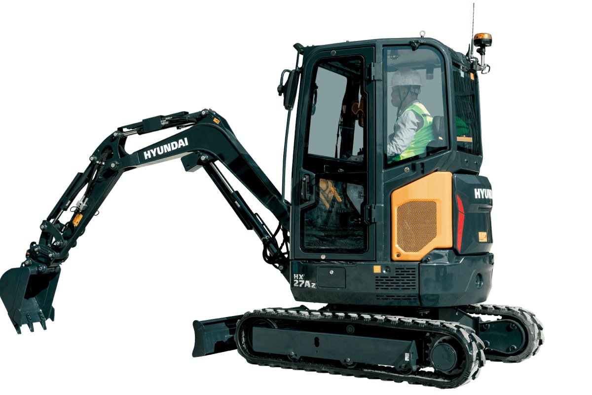Hyundai HX27AZ