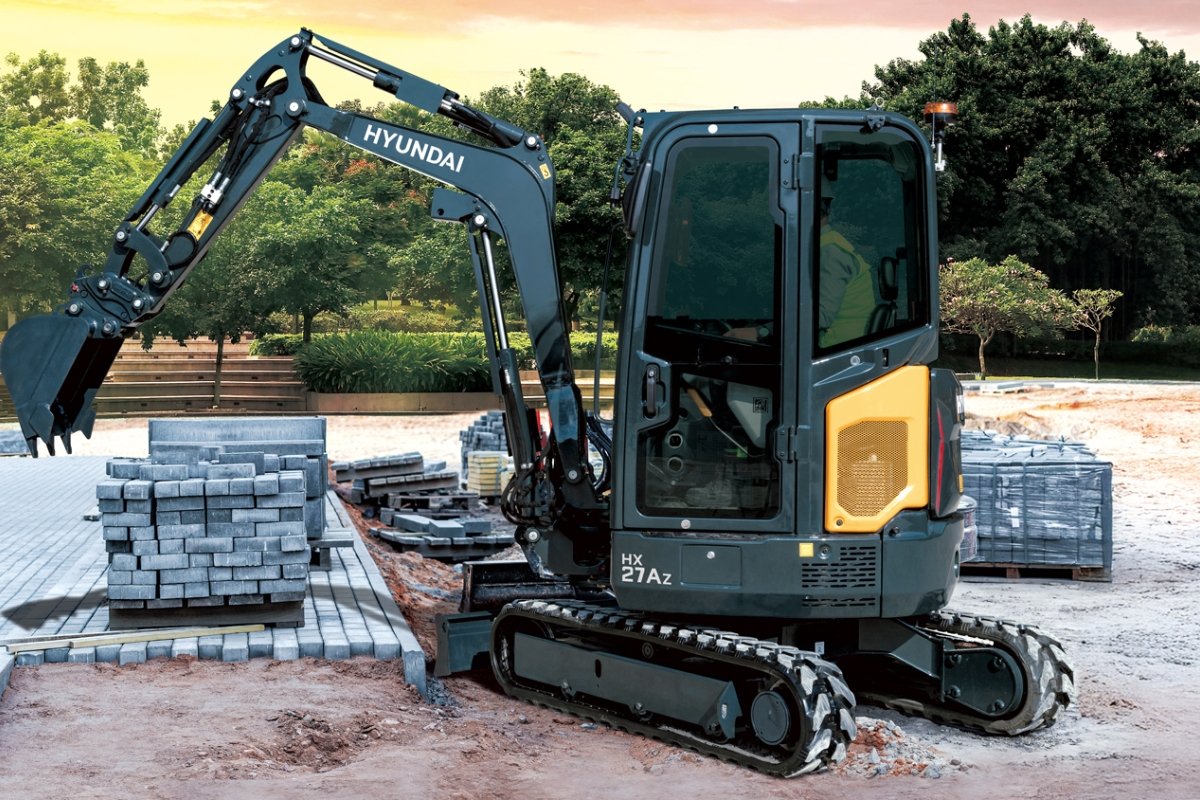 Hyundai HX27AZ