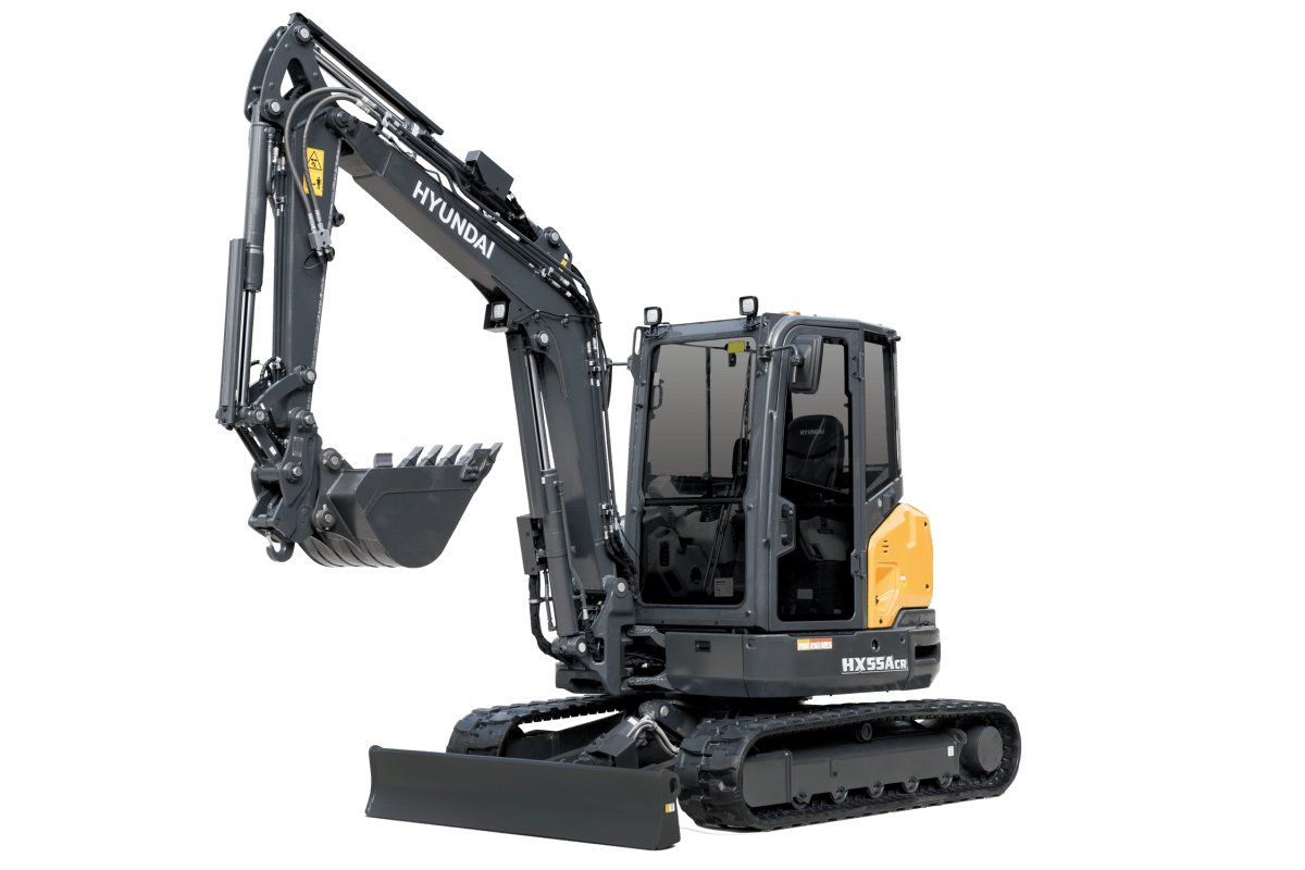Hyundai HX55ACR
