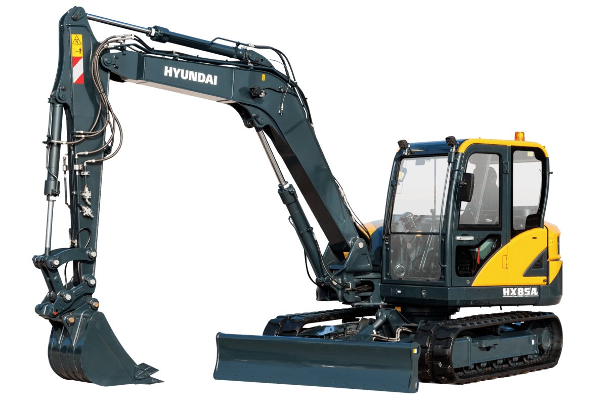 Hyundai HX85A