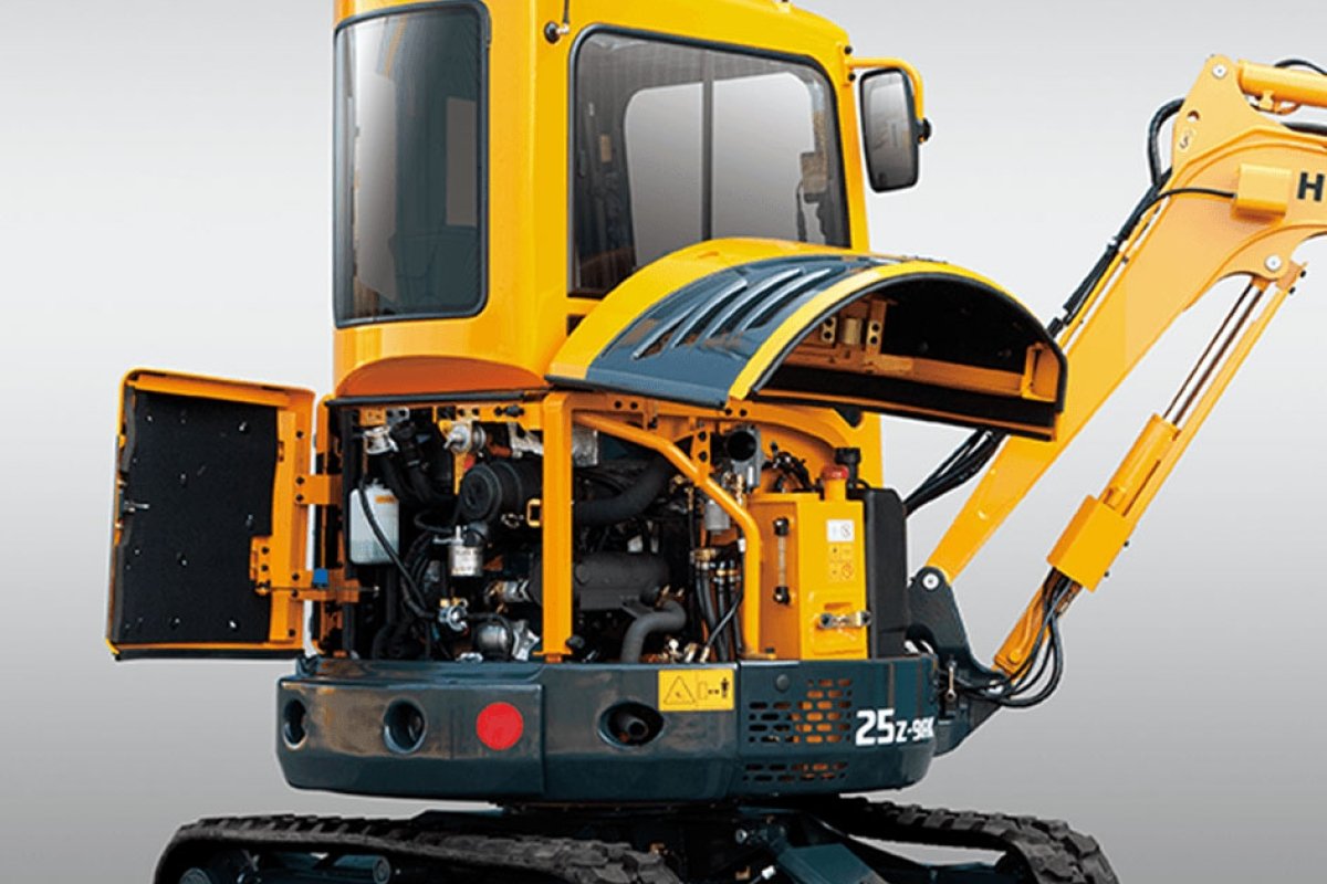 Hyundai R30Z 9AK