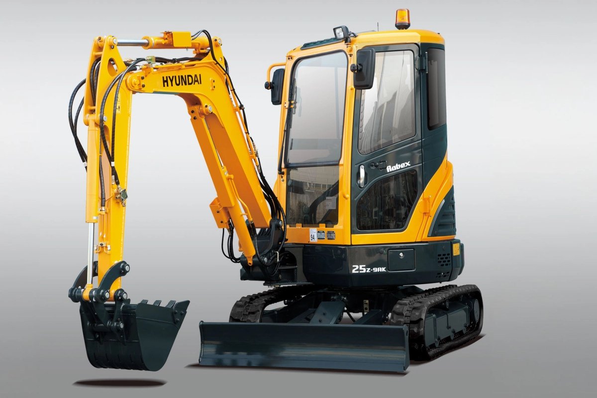 Hyundai R30Z 9AK