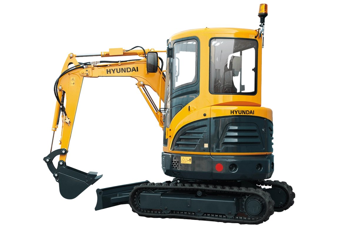 Hyundai R30Z 9AK