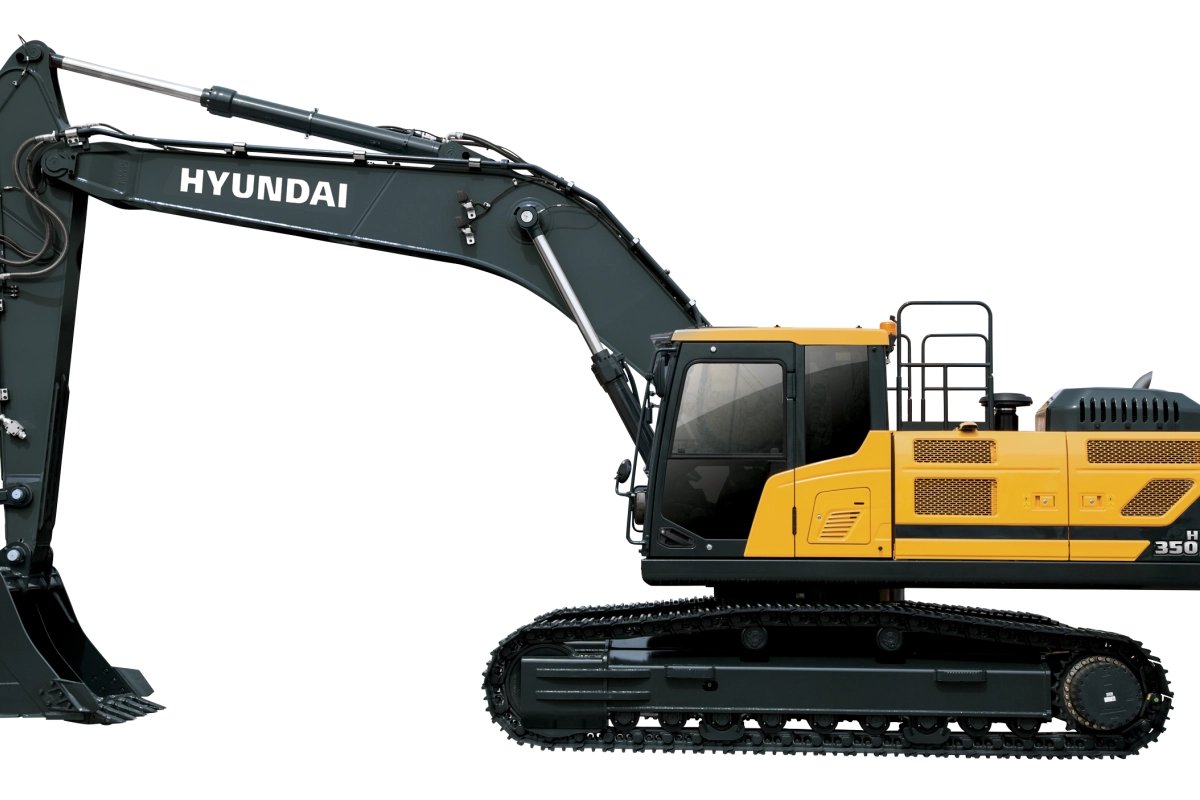 Hyundai HX350A L