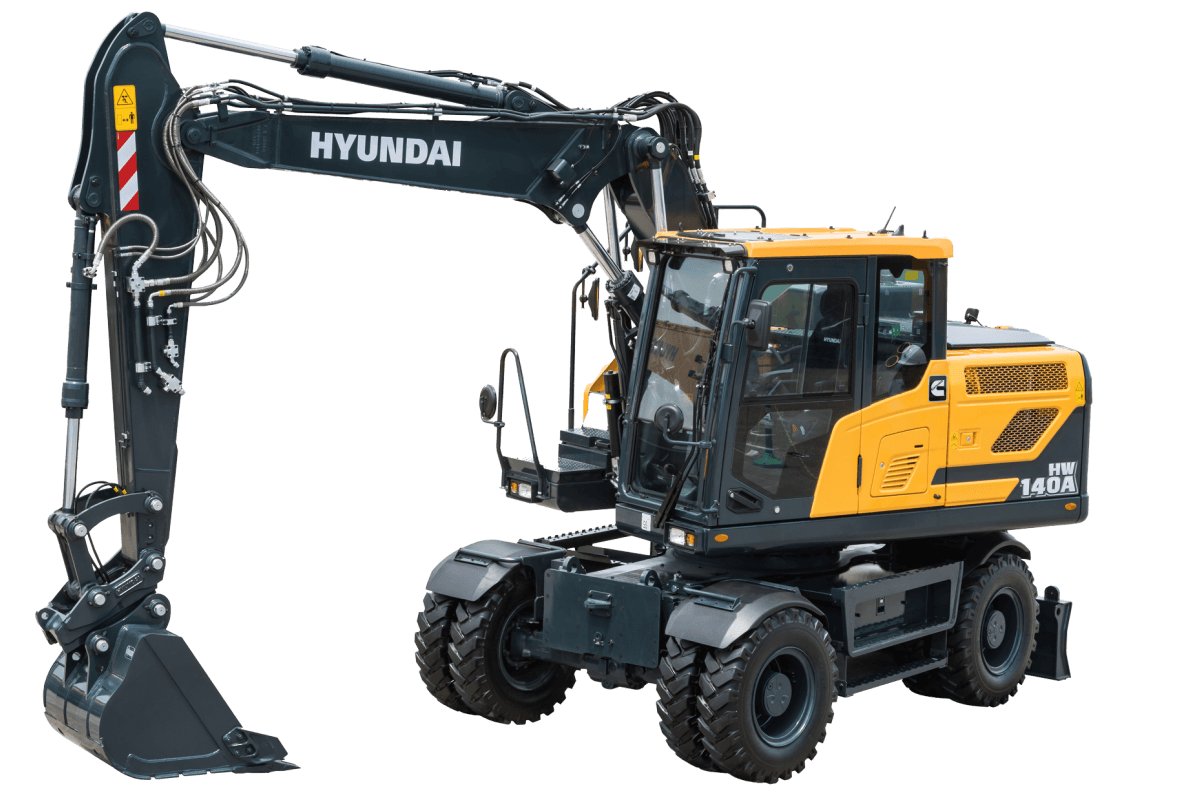 Hyundai HW140A