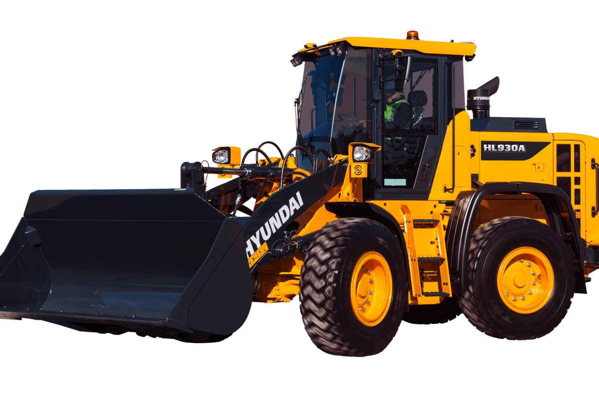 Hyundai HL930A