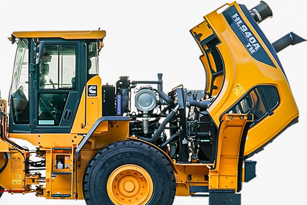 Hyundai HL955A HDXT