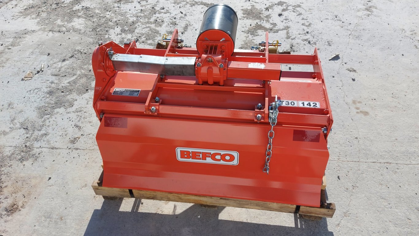 New Befco T30 142 rotary tiller