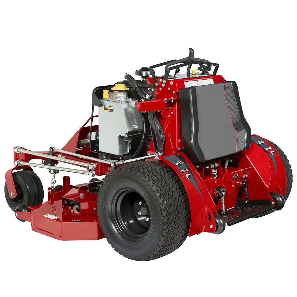 Ferris SRS™ Z3X Soft Ride Stand On Mowers