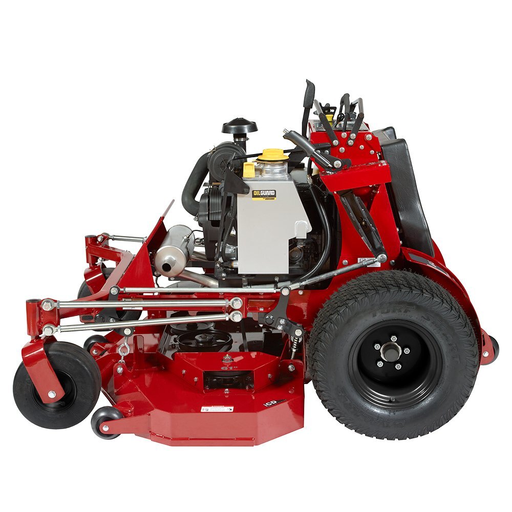 Ferris SRS™ Z3X Soft Ride Stand On Mowers