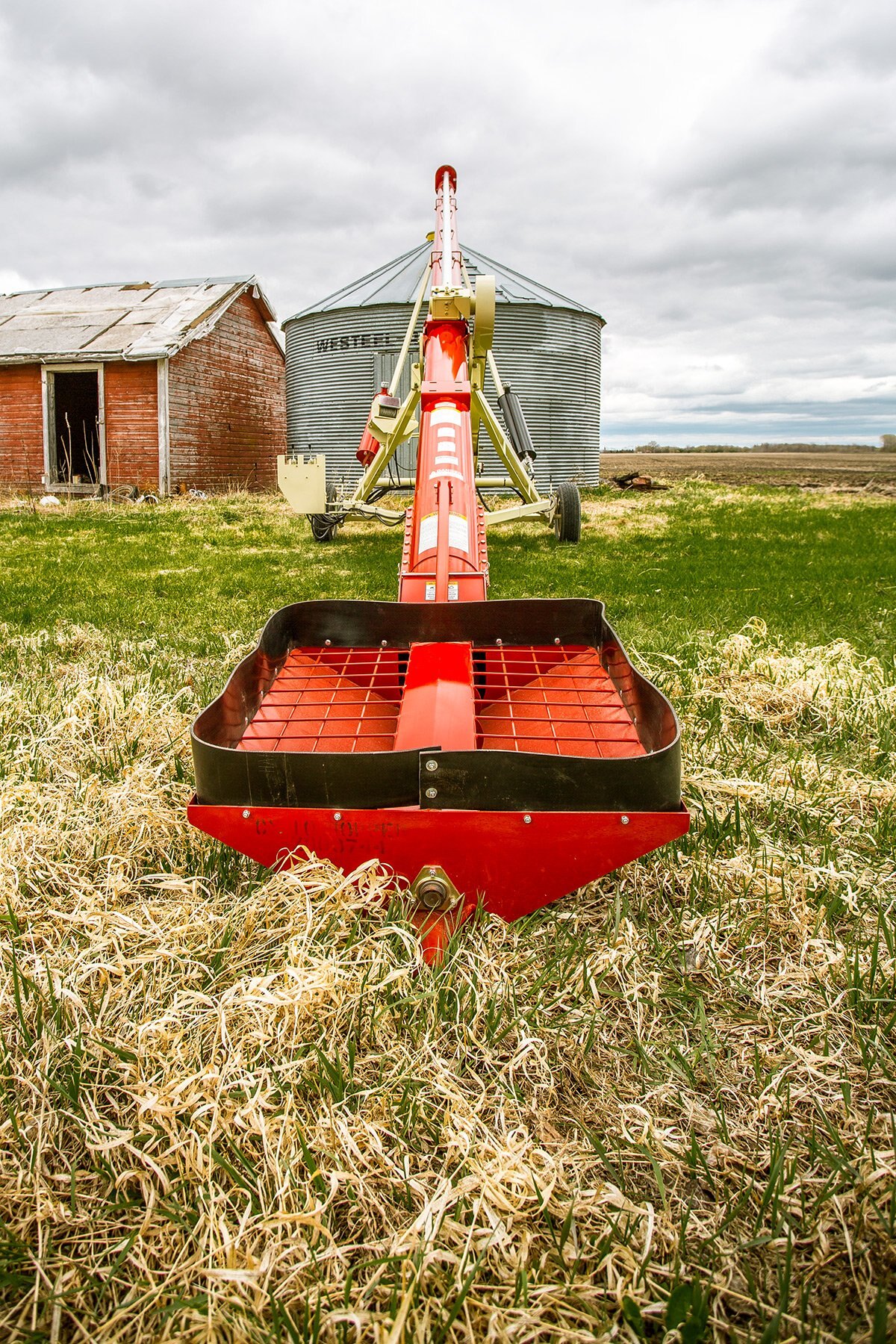 Farm king CONVENTIONAL AUGER SERIES