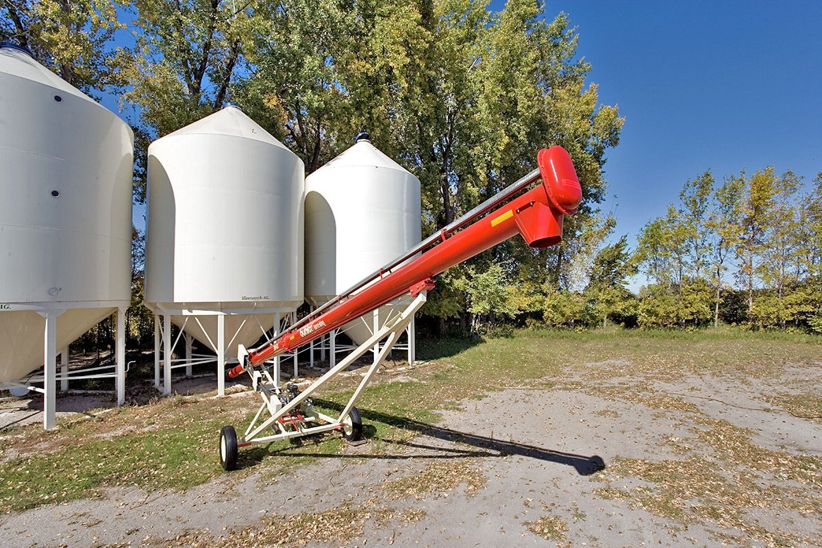 Farm king CONVENTIONAL AUGER / TRUCK LOADER