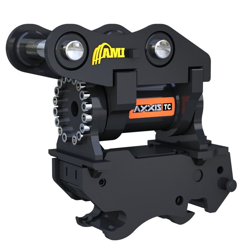 AMI PowerTilt Mechanical Wedge Coupler
