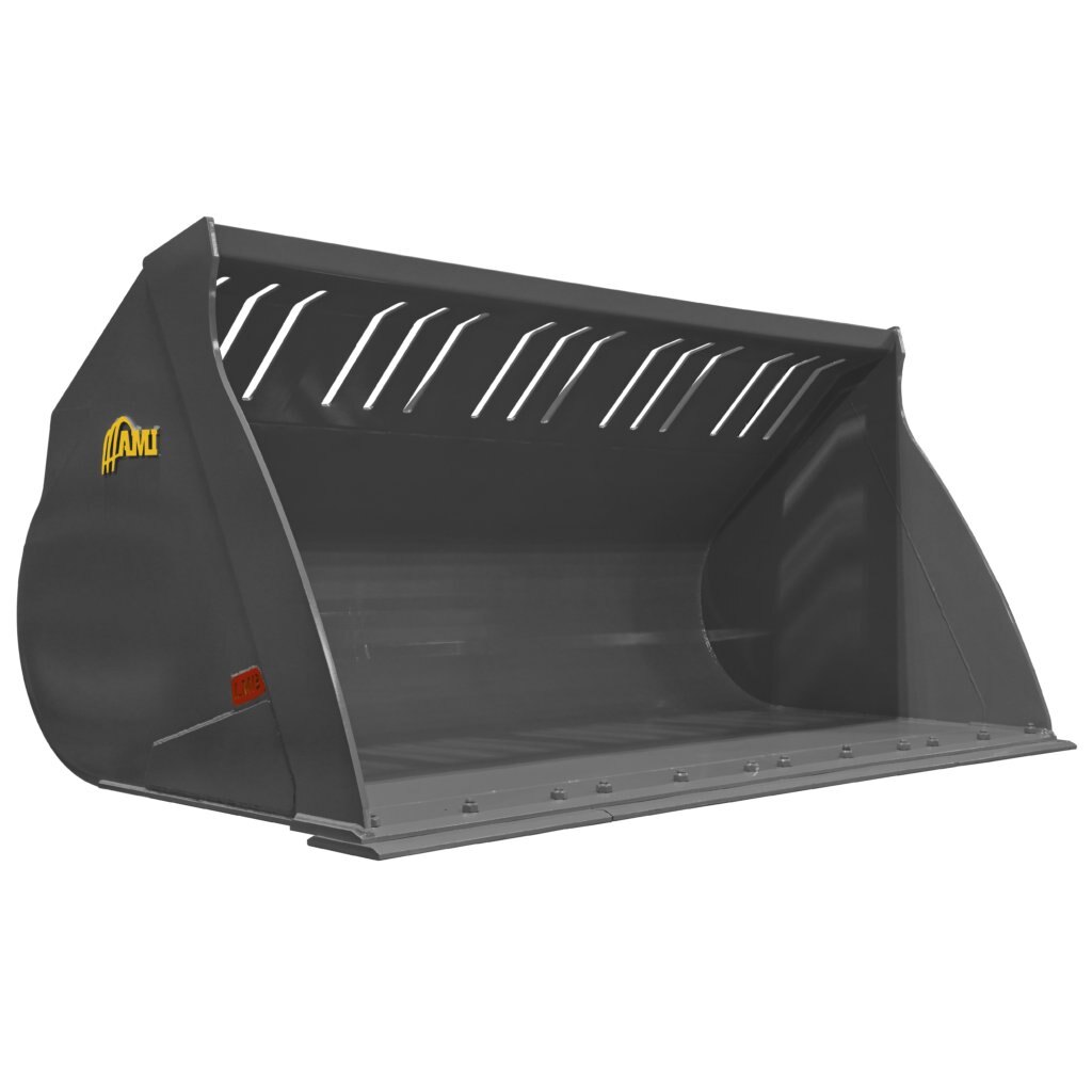 AMI Attachments Light Material Bucket